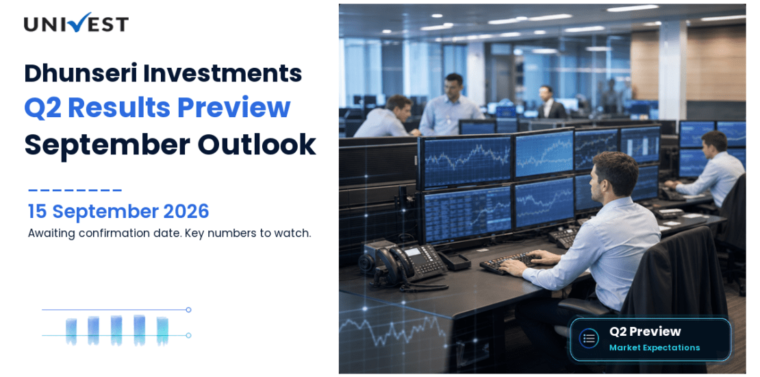 Dhunseri Investments Q2 Results FY27 Preview: Results Date, Expectations and the Numbers That Will Decide the September 2026 Quarter