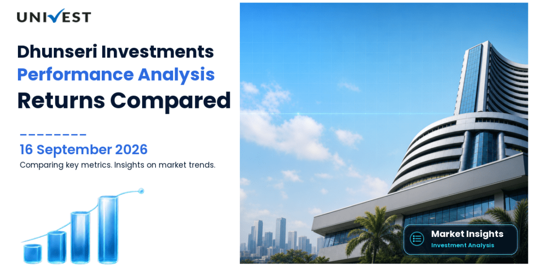 Dhunseri Investments vs Nifty 50: Returns Compared