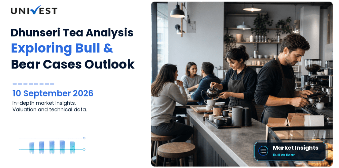 Dhunseri Tea and Industries Bull Case vs Bear Case for 2026