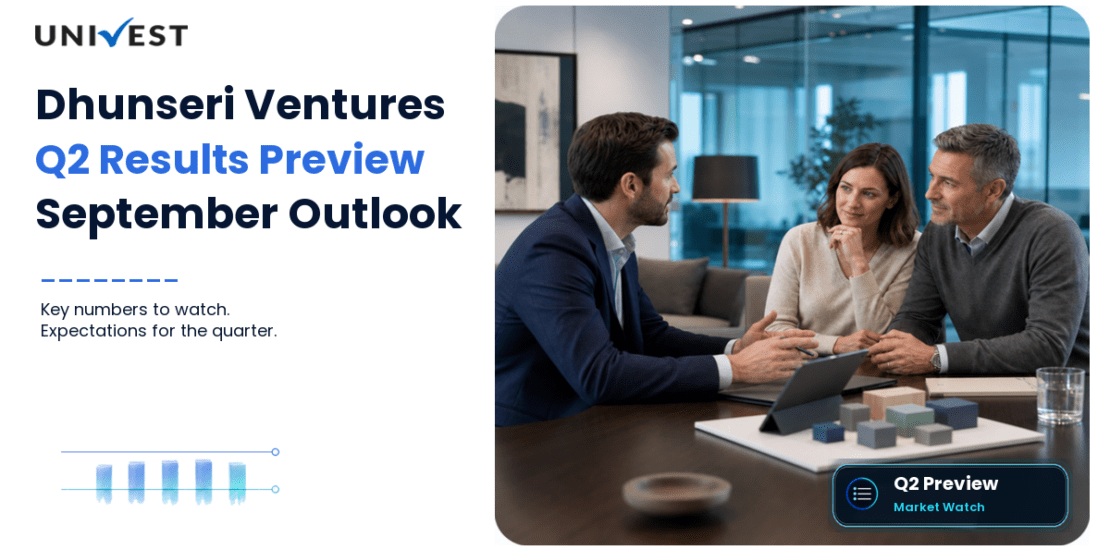 Dhunseri Ventures Q2 Results FY27 Preview: Results Date, Expectations and the Numbers That Will Decide the September 2026 Quarter
