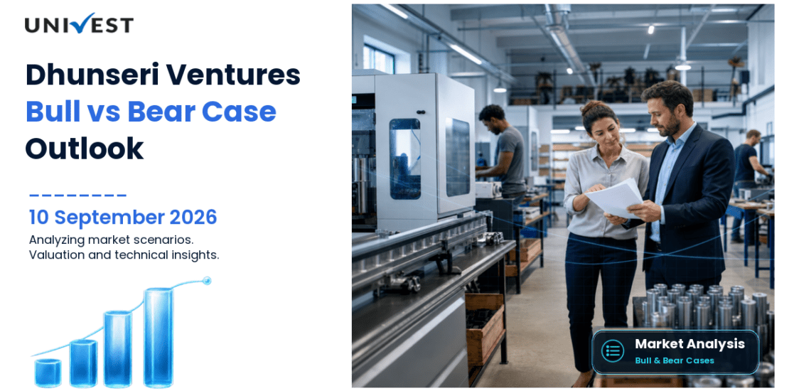 Dhunseri Ventures Bull Case vs Bear Case for 2026
