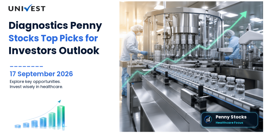 5 Diagnostics and Pathology Labs Penny Stocks in India Investors Are Tracking for 2027