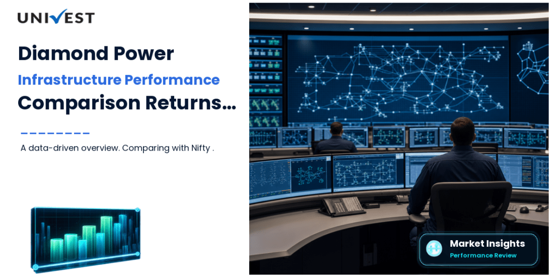Diamond Power Infrastructure vs Nifty 50: Returns Compared