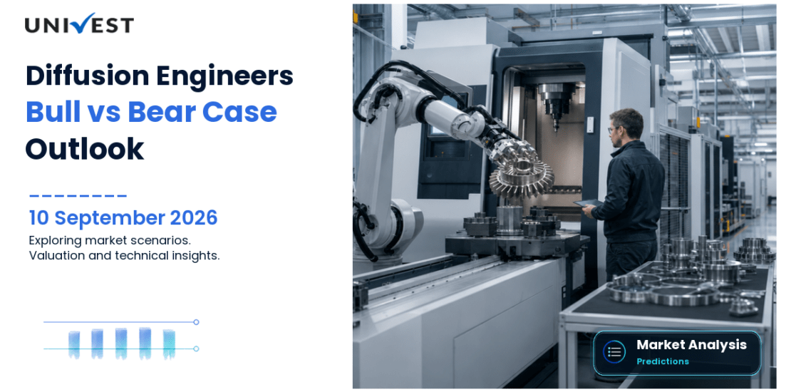 Diffusion Engineers Bull Case vs Bear Case for 2026