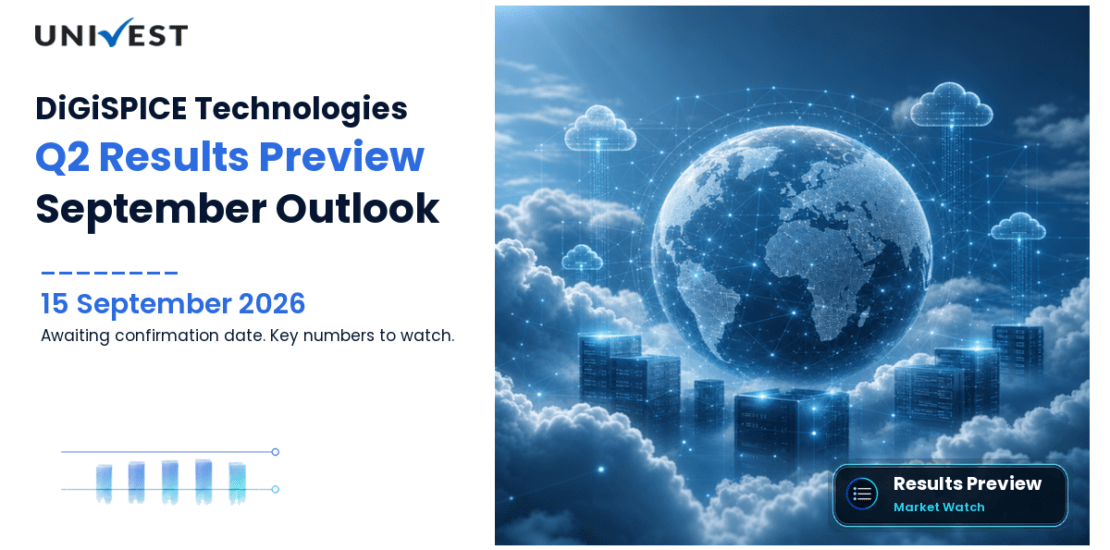 DiGiSPICE Technologies Q2 Results FY27 Preview: Results Date, Expectations and the Numbers That Will Decide the September 2026 Quarter