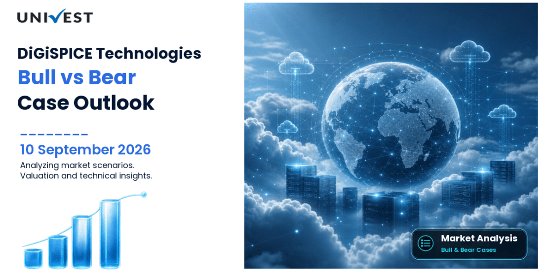 DiGiSPICE Technologies Bull Case vs Bear Case for 2026