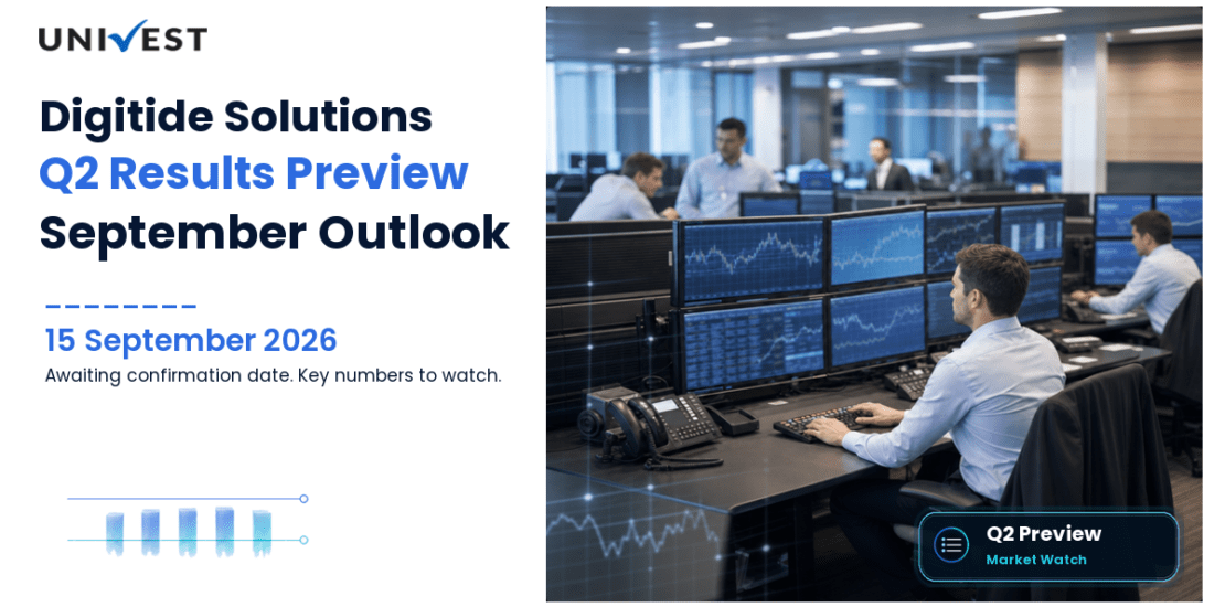 Digitide Solutions Q2 Results FY27 Preview: Results Date, Expectations and the Numbers That Will Decide the September 2026 Quarter