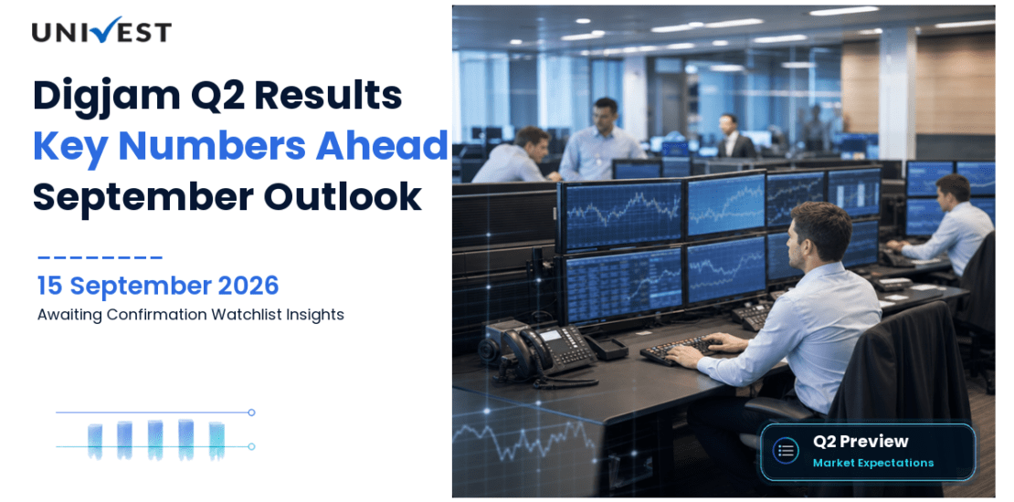 Digjam Q2 Results FY27 Preview: Results Date, Expectations and the Numbers That Will Decide the September 2026 Quarter