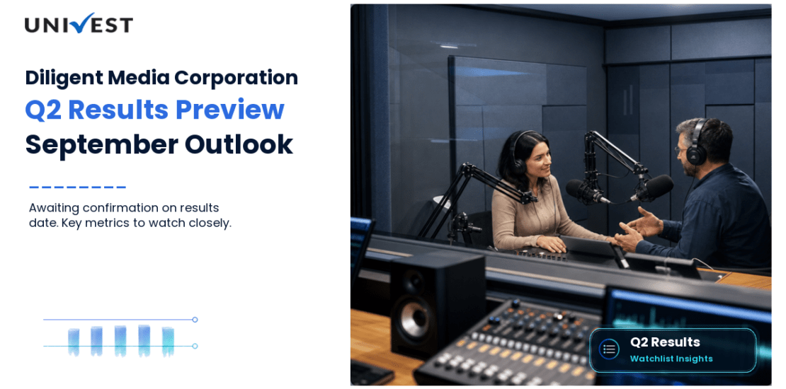 Diligent Media Corporation Q2 Results FY27 Preview: Results Date, Expectations and the Numbers That Will Decide the September 2026 Quarter