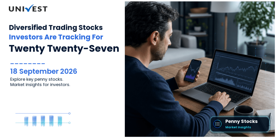 5 Diversified Trading Companies Penny Stocks in India Investors Are Tracking for 2027