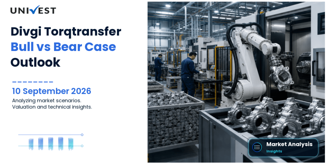 Divgi Torqtransfer Systems Bull Case vs Bear Case for 2026