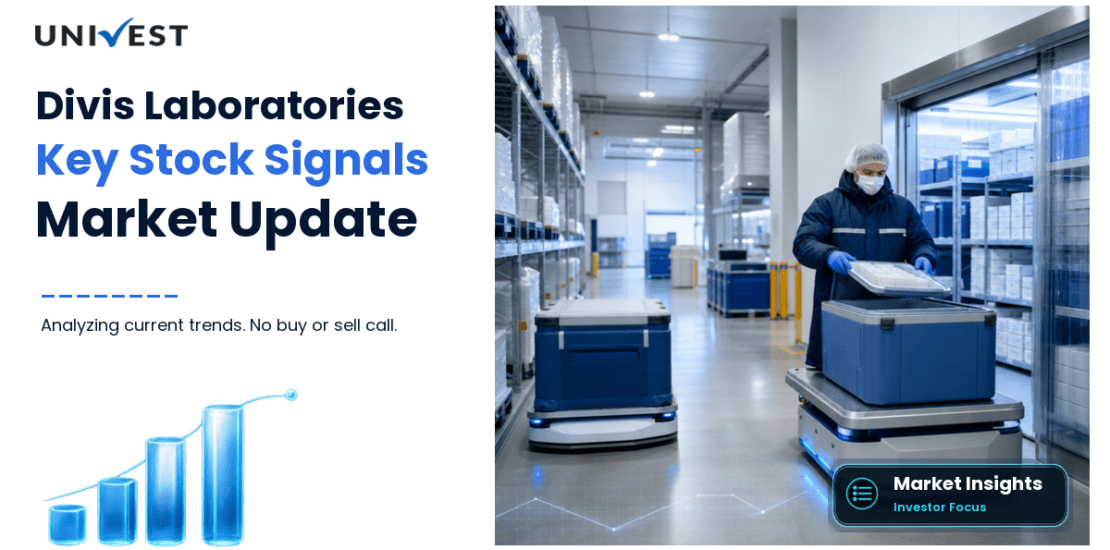 Divis Laboratories: 7 Stock Signals Investors Are Watching Right Now