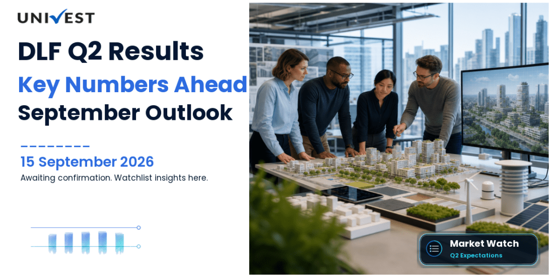 DLF Q2 Results FY27 Preview: Results Date, Expectations and the Numbers That Will Decide the September 2026 Quarter