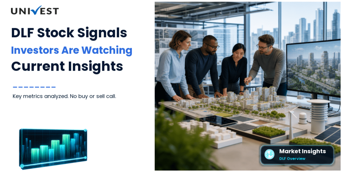 DLF: 7 Stock Signals Investors Are Watching Right Now