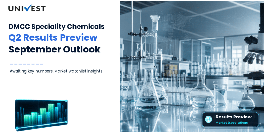 DMCC Speciality Chemicals Q2 Results FY27 Preview: Results Date, Expectations and the Numbers That Will Decide the September 2026 Quarter