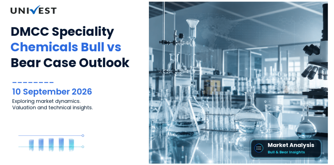 DMCC Speciality Chemicals Bull Case vs Bear Case for 2026
