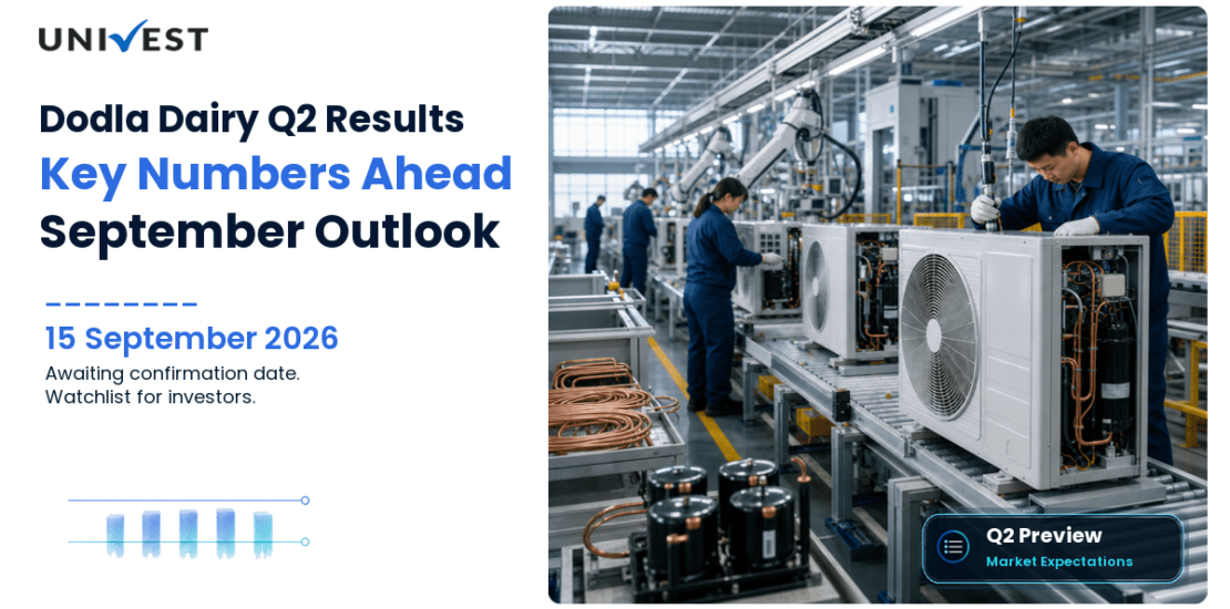 Dodla Dairy Q2 Results FY27 Preview: Results Date, Expectations and the Numbers That Will Decide the September 2026 Quarter