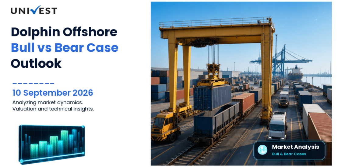 Dolphin Offshore Enterprises (India) Bull Case vs Bear Case for 2026