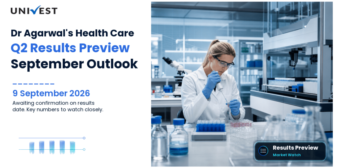 Dr Agarwal's Health Care Q2 Results FY27 Preview: Results Date, Expectations and the Numbers That Will Decide the September 2026 Quarter