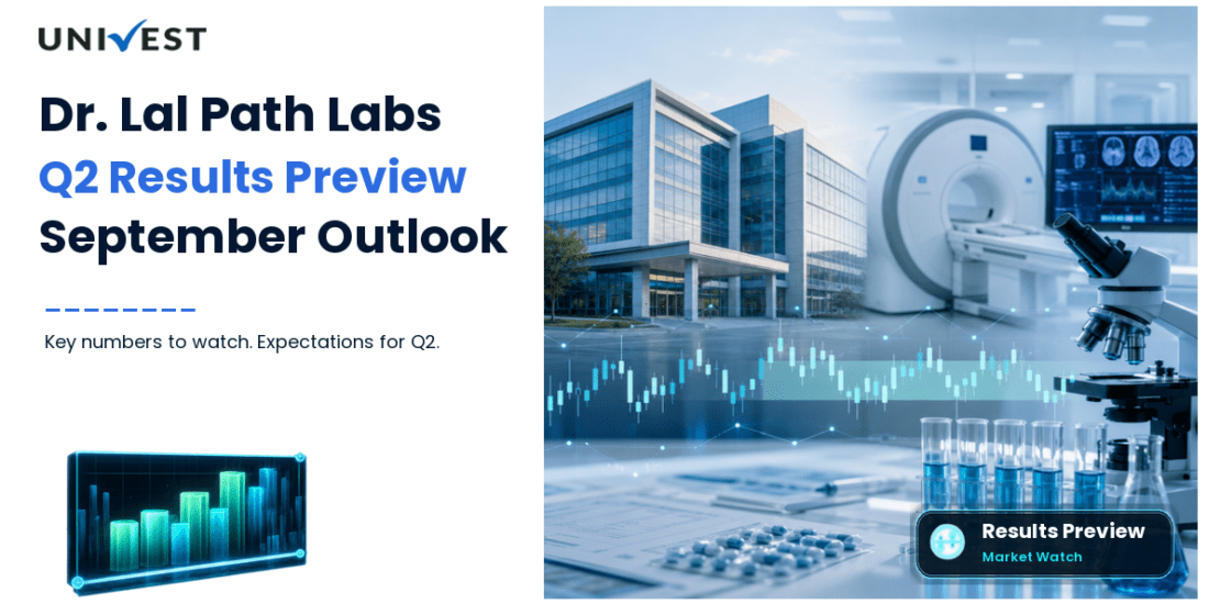 Dr. Lal Path Labs Q2 Results FY27 Preview: Results Date, Expectations and the Numbers That Will Decide the September 2026 Quarter