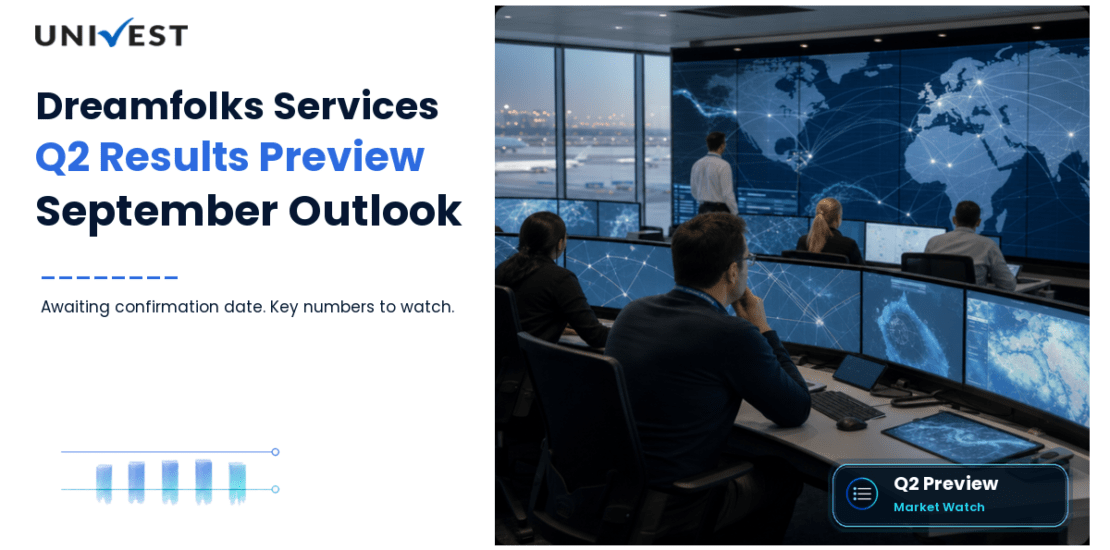 Dreamfolks Services Q2 Results FY27 Preview: Results Date, Expectations and the Numbers That Will Decide the September 2026 Quarter