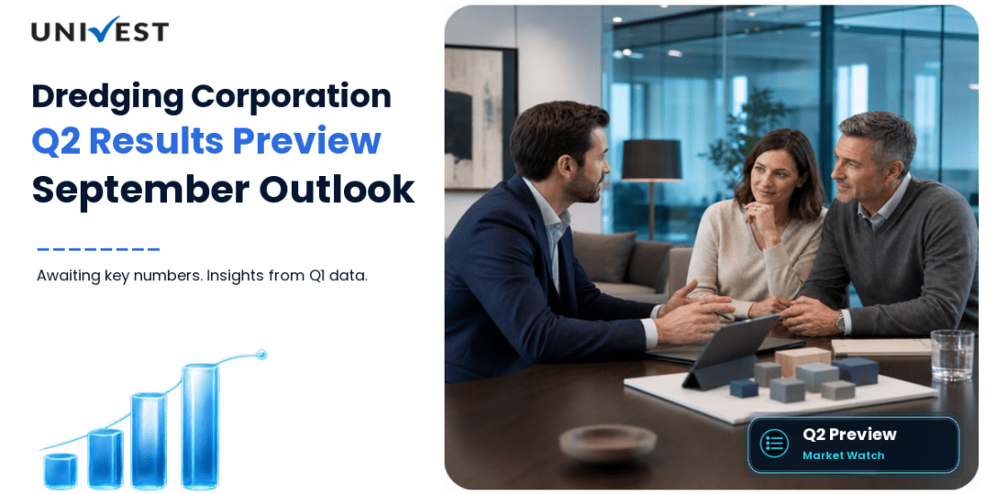 Dredging Corporation of India Q2 Results FY27 Preview: Results Date, Expectations and the Numbers That Will Decide the September 2026 Quarter
