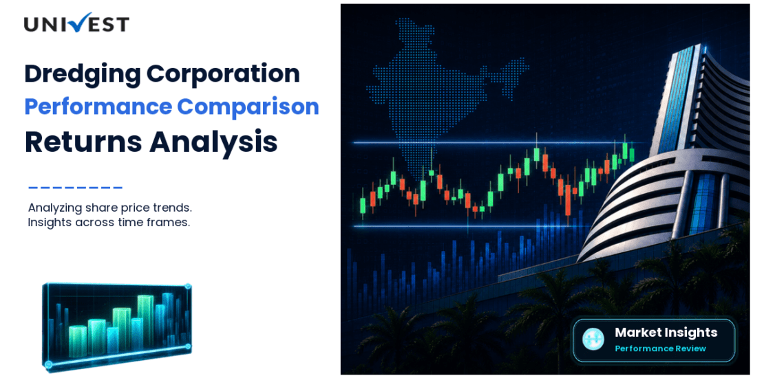 Dredging Corporation of India vs Nifty 50: Returns Compared