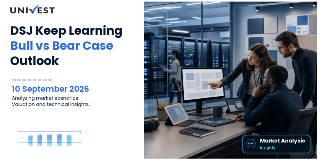 DSJ Keep Learning Bull Case vs Bear Case for 2026