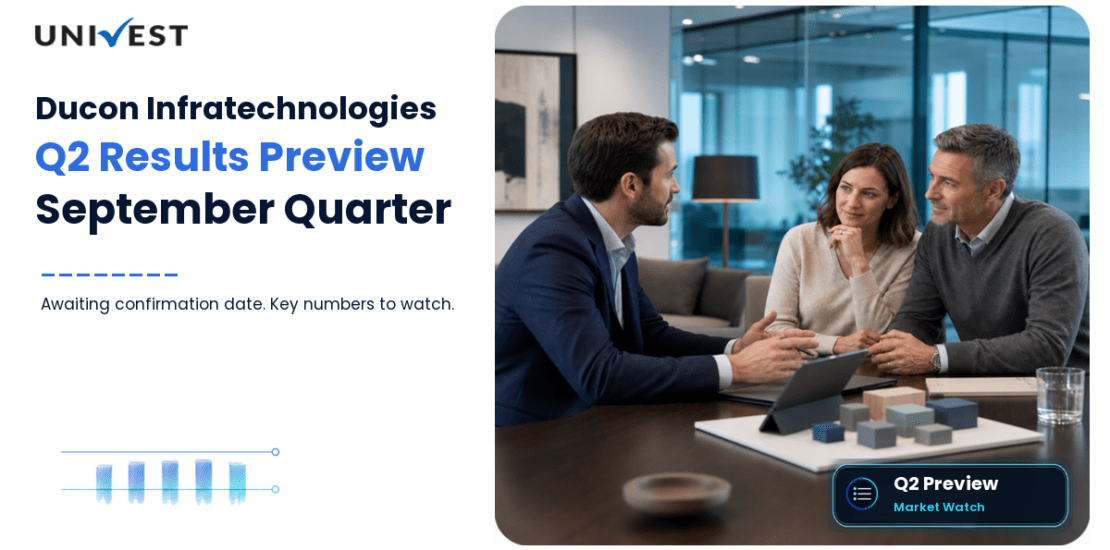 Ducon Infratechnologies Q2 Results FY27 Preview: Results Date, Expectations and the Numbers That Will Decide the September 2026 Quarter