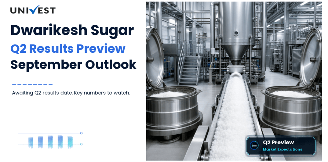 Dwarikesh Sugar Industries Q2 Results FY27 Preview: Results Date, Expectations and the Numbers That Will Decide the September 2026 Quarter