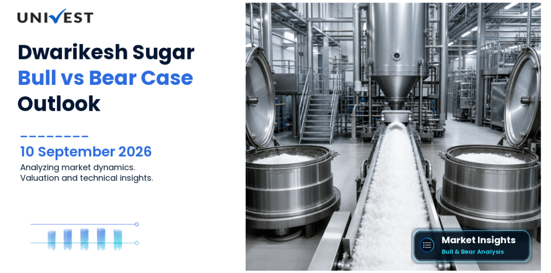 Dwarikesh Sugar Industries Bull Case vs Bear Case for 2026