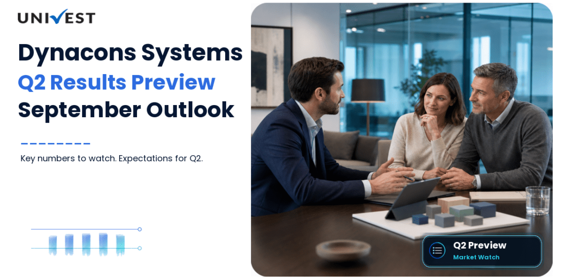 Dynacons Systems & Solutions Q2 Results FY27 Preview: Results Date, Expectations and the Numbers That Will Decide the September 2026 Quarter