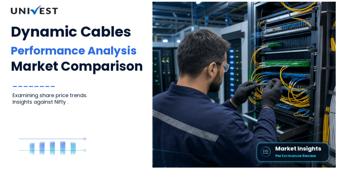 Dynamic Cables vs Nifty 50: Share Price Performance Compared