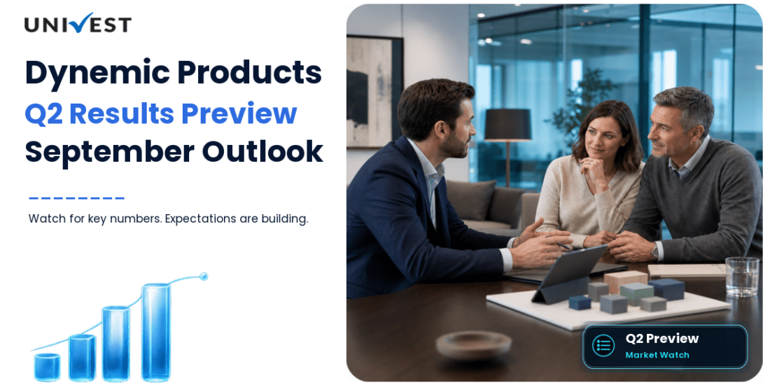 Dynemic Products Q2 Results FY27 Preview: Results Date, Expectations and the Numbers That Will Decide the September 2026 Quarter