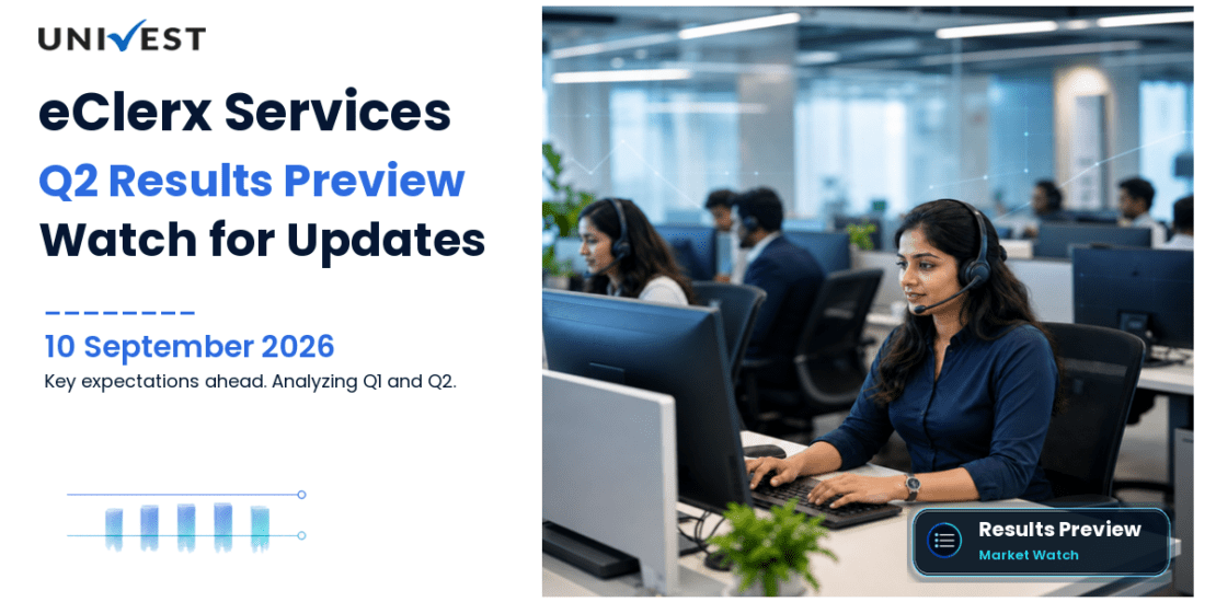 eClerx Services Q2 Results FY27 Preview: Results Date, Expectations and the Numbers That Will Decide the September 2026 Quarter