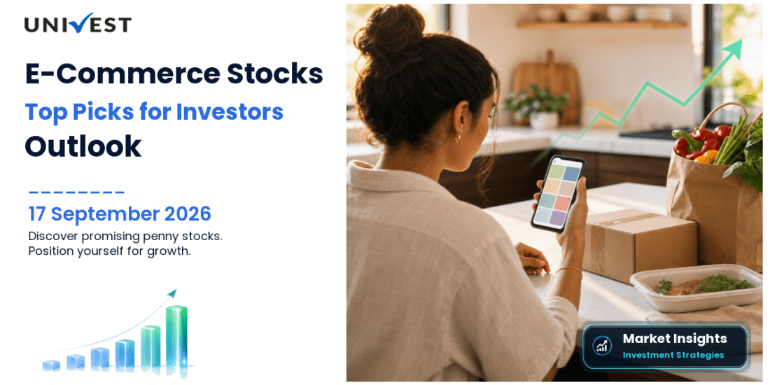 5 E-Commerce and App-Based Aggregator Penny Stocks in India Investors Are Tracking for 2027