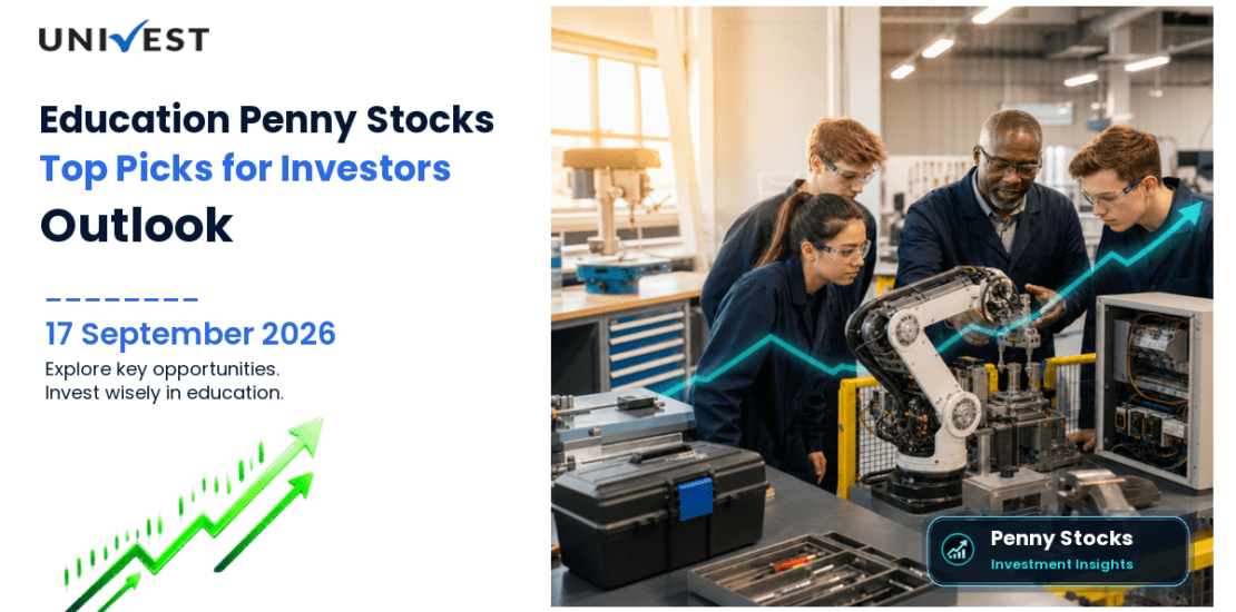 5 Education Penny Stocks in India Investors Are Tracking for 2027