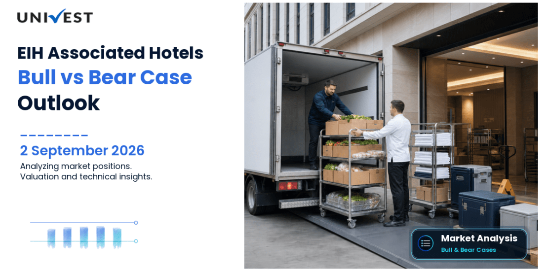 EIH Associated Hotels Share: Bull Case vs Bear Case for 2026