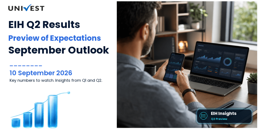 EIH Q2 Results FY27 Preview: Results Date, Expectations and the Numbers That Will Decide the September 2026 Quarter