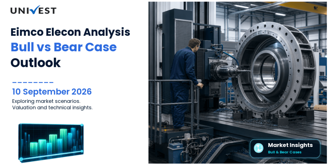 Eimco Elecon (India) Bull Case vs Bear Case for 2026
