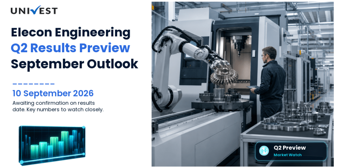 Elecon Engineering Q2 Results FY27 Preview: Results Date, Expectations and the Numbers That Will Decide the September 2026 Quarter