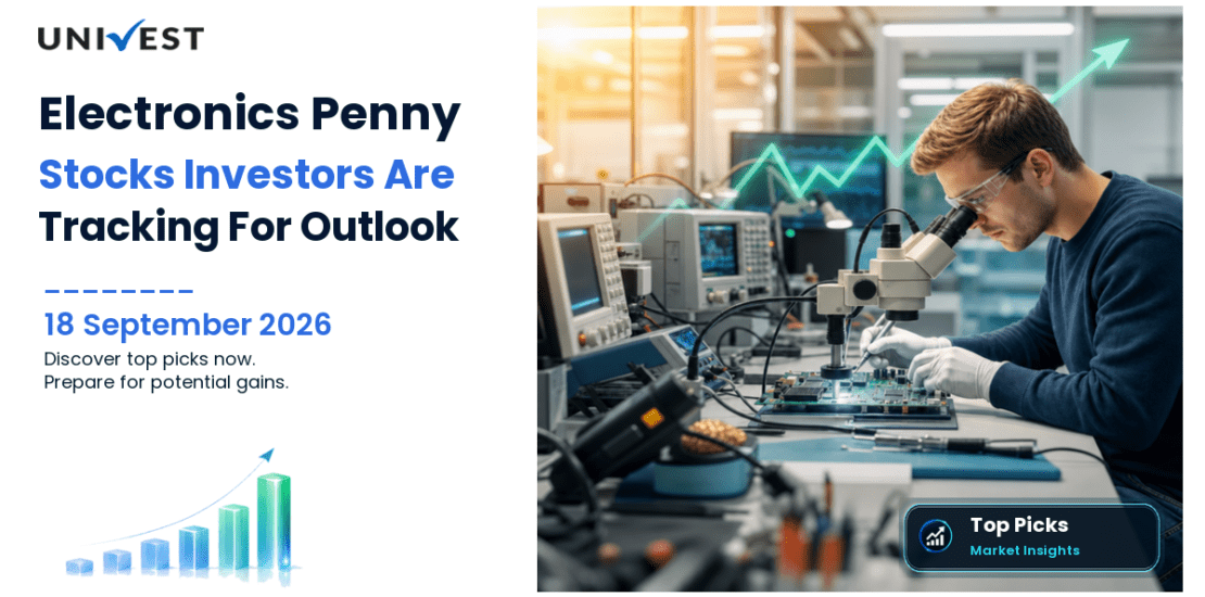 5 Electronics and Consumer Products Penny Stocks in India Investors Are Tracking for 2027