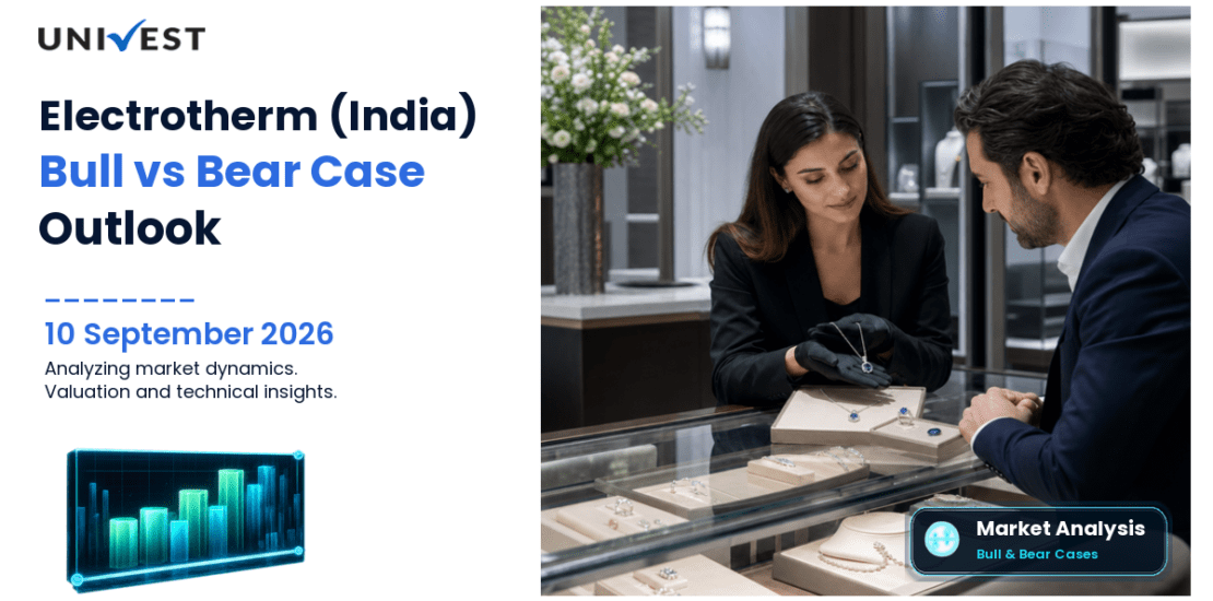 Electrotherm (India) Bull Case vs Bear Case for 2026