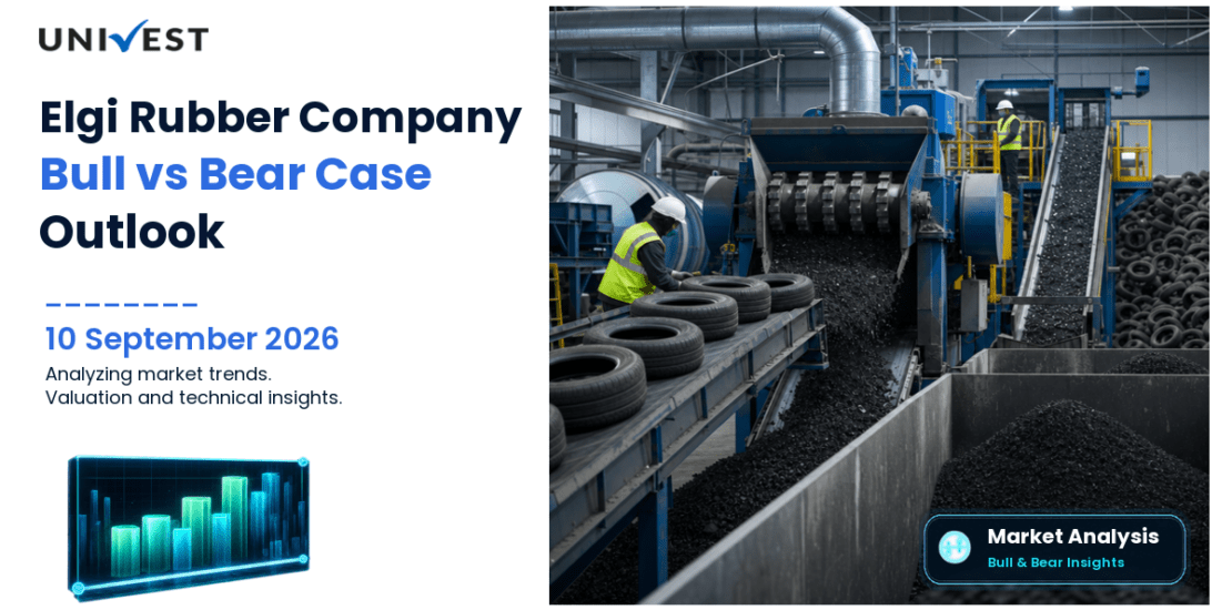 Elgi Rubber Company Bull Case vs Bear Case for 2026