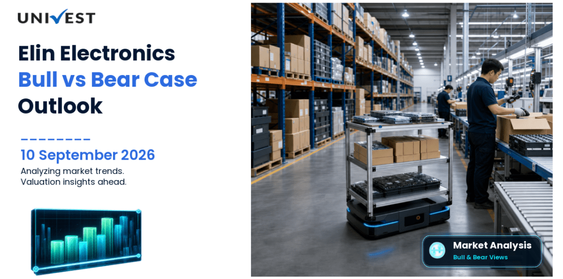 Elin Electronics Bull Case vs Bear Case for 2026