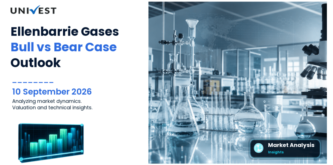 Ellenbarrie Industrial Gases Bull Case vs Bear Case for 2026