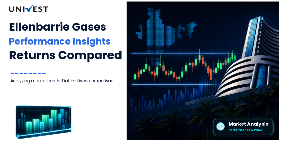 Ellenbarrie Industrial Gases vs Nifty 50: Returns Compared