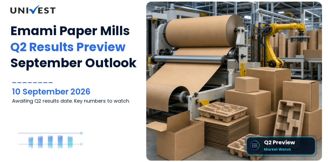 Emami Paper Mills Q2 Results FY27 Preview: Results Date, Expectations and the Numbers That Will Decide the September 2026 Quarter