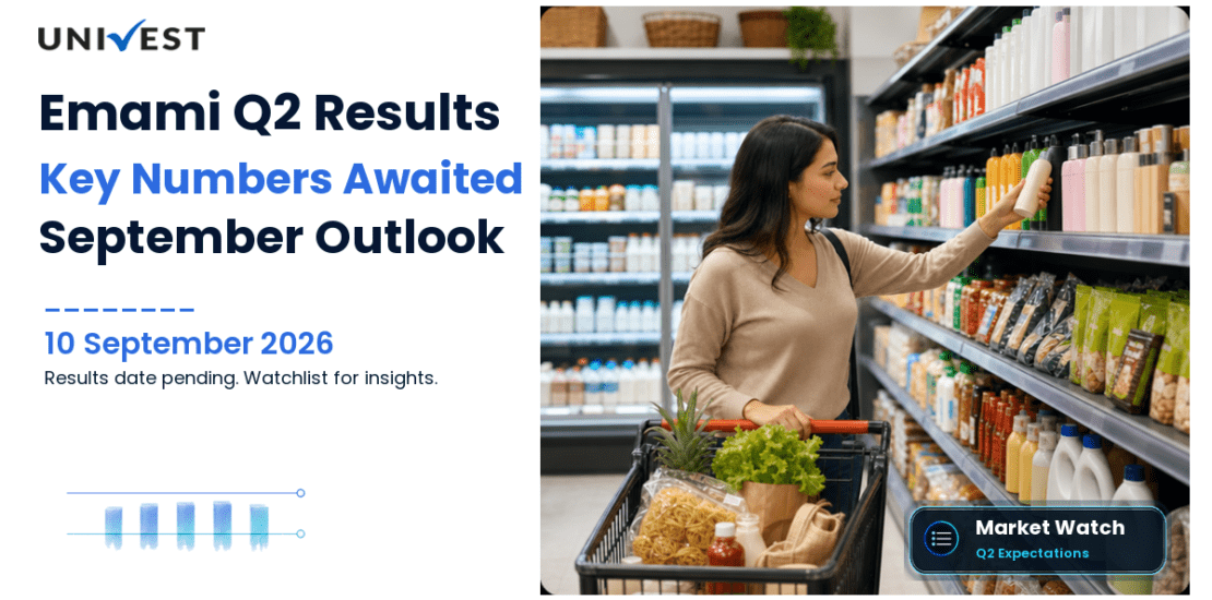 Emami Q2 Results FY27 Preview: Results Date, Expectations and the Numbers That Will Decide the September 2026 Quarter