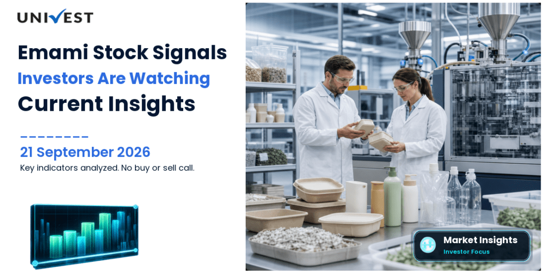 Emami: 7 Stock Signals Investors Are Watching Right Now